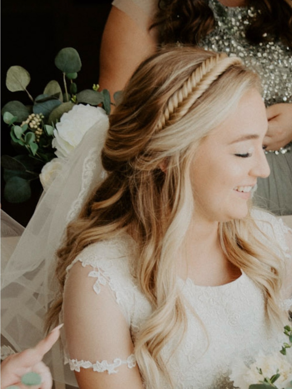Madison Braid - Arisa Fishtail